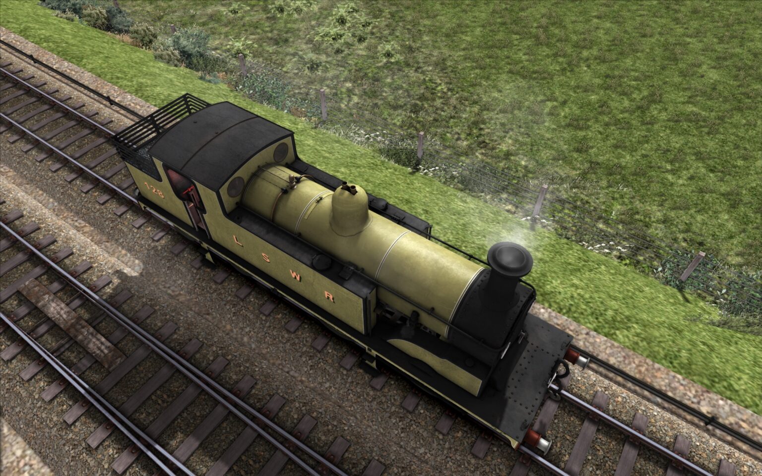 DT SR M7 Loco – Digital Traction