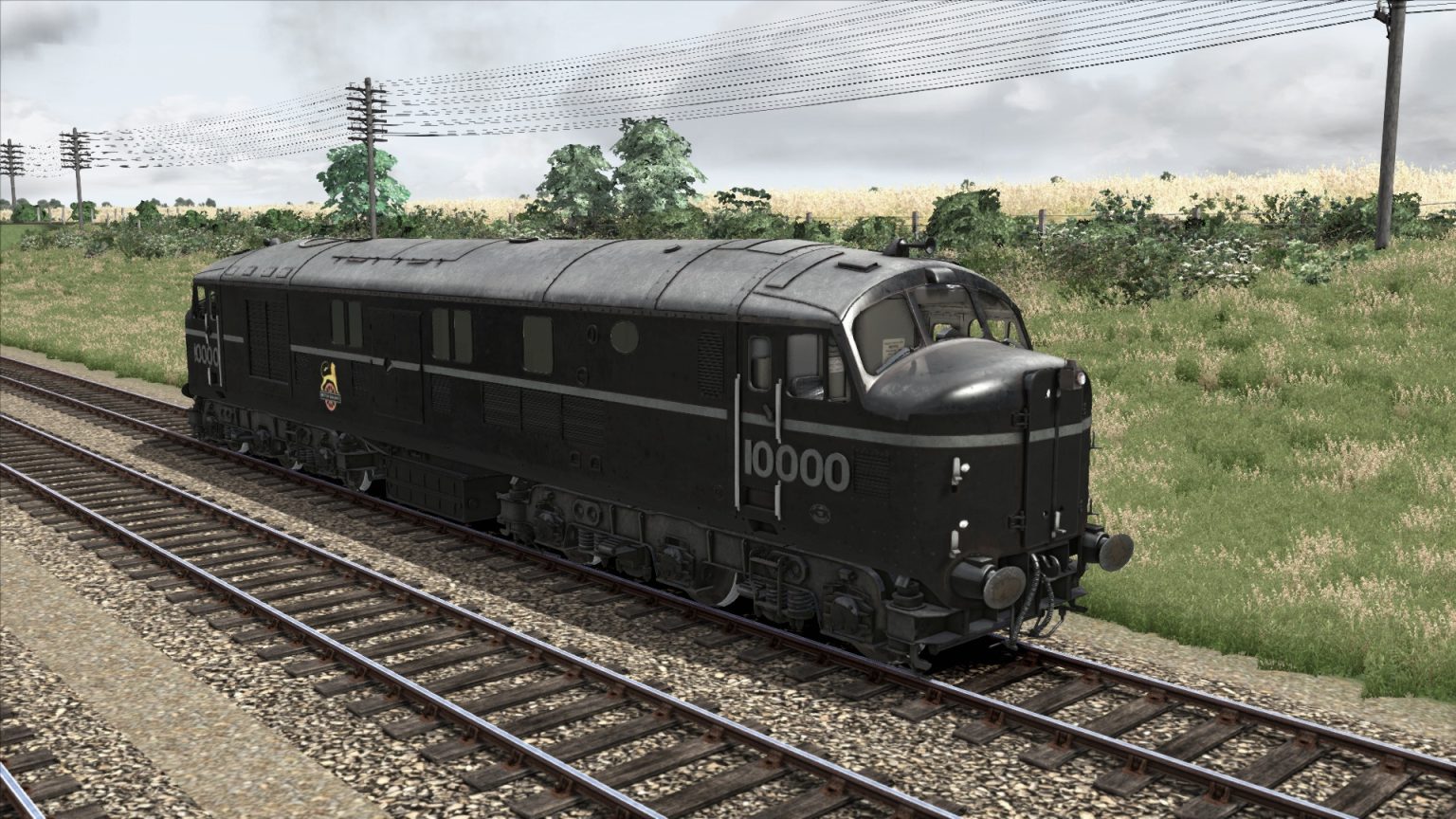 DT LMS Twins Diesel Loco Pack | Digital Traction